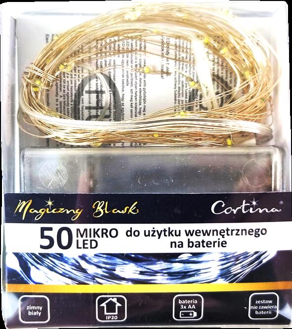 Karácsonyi fények 50l lezki 7/19/nik bat cw,3