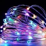 Karácsonyi fények 50l lezki 7/19/nik bat multi