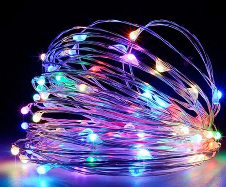 Karácsonyi fények 50l lezki 7/19/nik bat multi