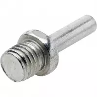 Adapter M14-ről hengeres szárra, 8 mm átmérőjű, Drel