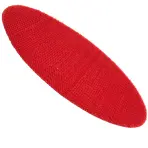 Csere tépőzár, 125 mm, Drel
