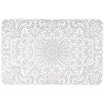 Alátét LACE, 45X30 cm Fehér ar-mata-lace