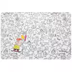 Alátét LOLEK 45X30 cm