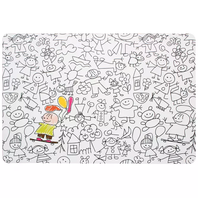 Alátét LOLEK 45X30 cm
