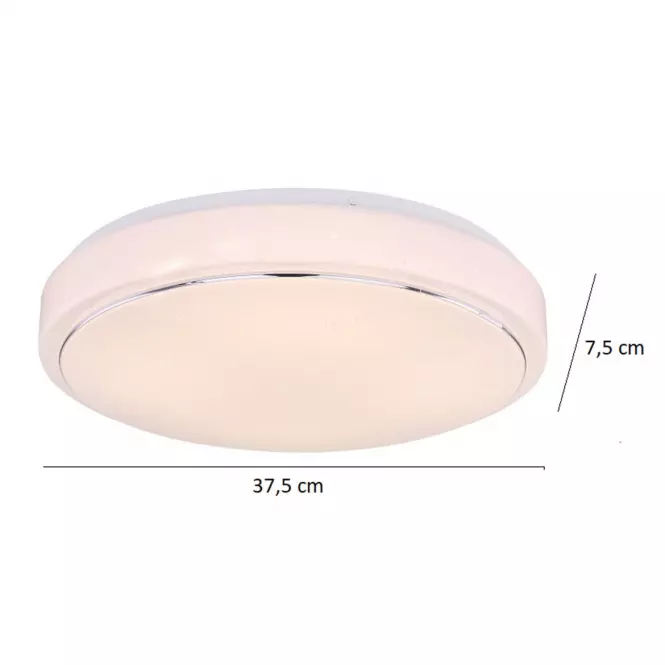 Mennyezeti lámpa 48408-32 32W Led