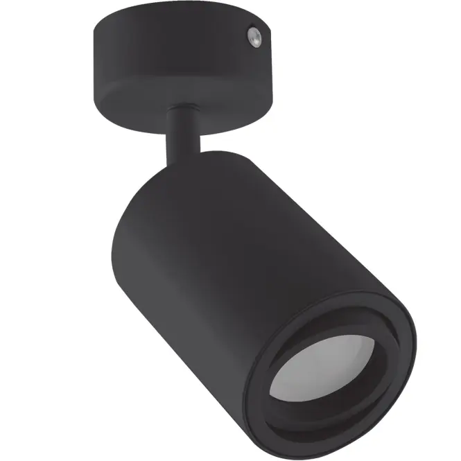 Fali Lámpa Bemol 3534 Spt GU10 fekete K1,2
