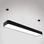 Lámpa Flara 03632 LED 24W fekete 4000K LW1