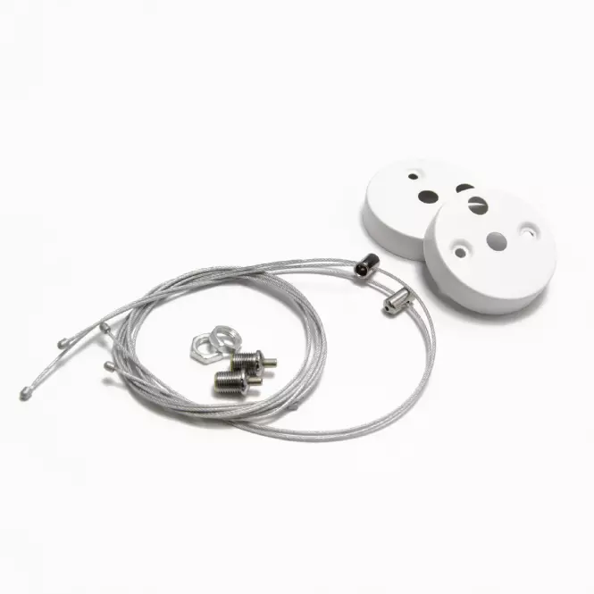 Lámpa Flara 03633 LED 45W fehér 4000K LW1