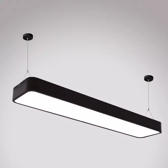 Lámpa Flara 03634 LED 45W fekete 4000K LW1