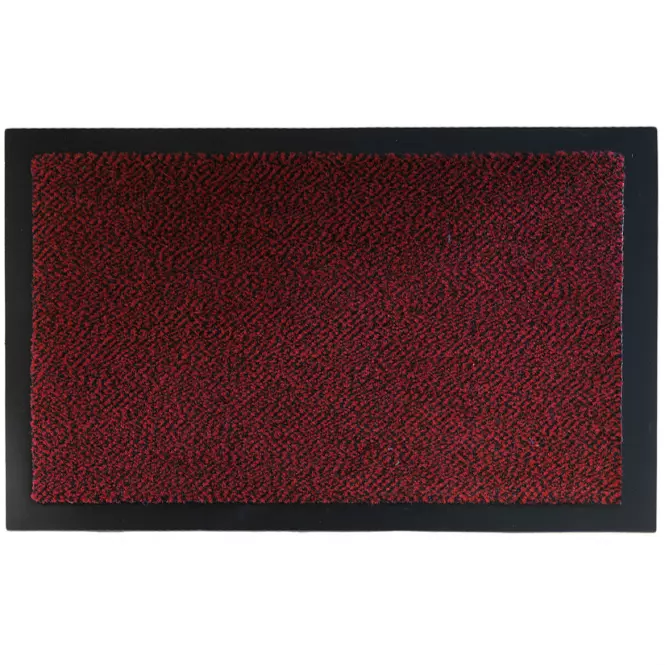 Lábtörlő Paris 40X60 2 bordó