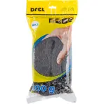 Acél csiszológyapjú, P 0,5, 200 g, Drel