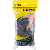Acél csiszológyapjú, P 2, 200 g, Drel