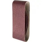 Végtelen csiszolószalagok, 75x533 mm, P 40, 3 db, Drel