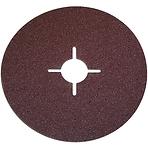 Szálas köszörűkorong, 115 mm, P 80, 3 db, Drel