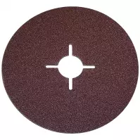 Szálas köszörűkorong, 115 mm, P 100, 3 db, Drel