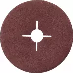Csiszolópapír tépőzáras, 125 mm, P 150, 5 db, Drel