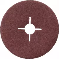 Csiszolópapír tépőzáras, 125 mm, P 150, 5 db, Drel