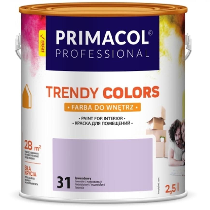 Festék Trendy Colors levendula 2,5l