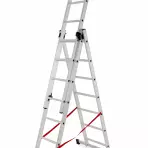 Ipari létra 3x7