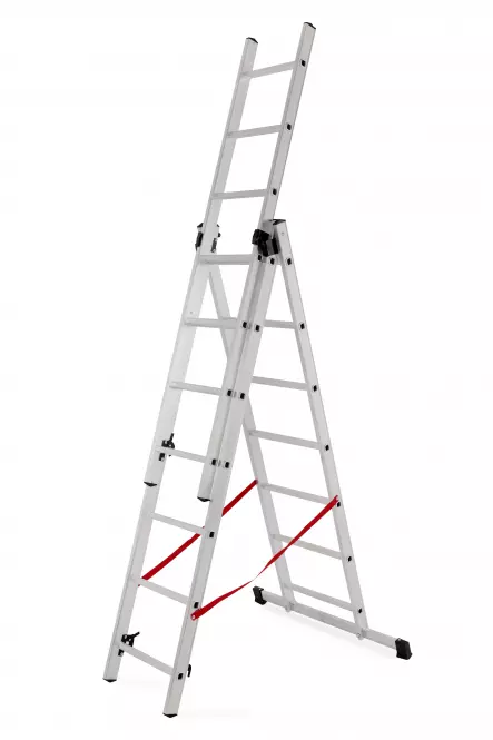 Ipari létra 3x7