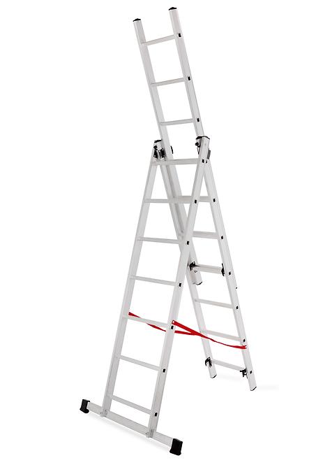 Ipari létra 3x7