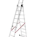 Ipari létra 3x9