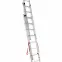 Ipari létra 3x9,5