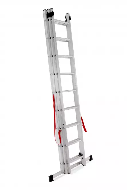 Ipari létra 3x9,6