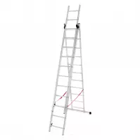 Ipari létra 3x11