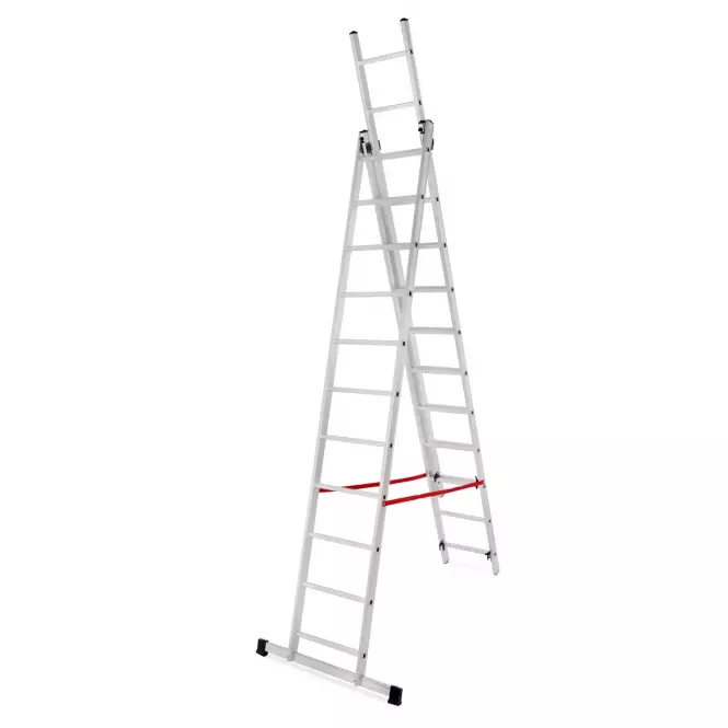 Ipari létra 3x11