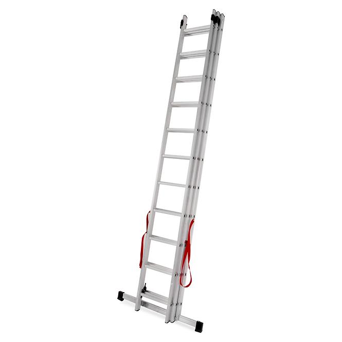Ipari létra 3x11