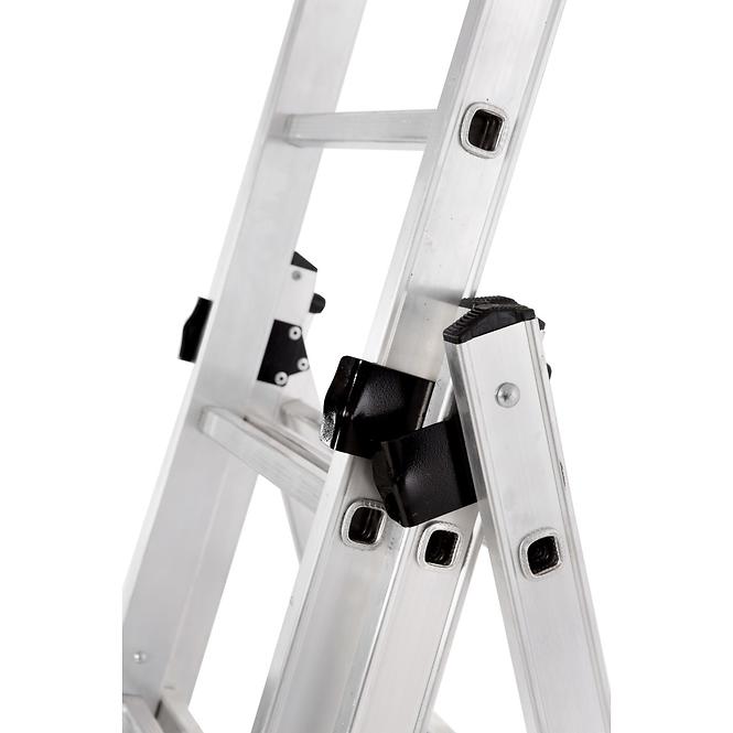 Ipari létra 3x11