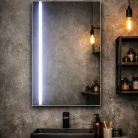 Tükör LED 9