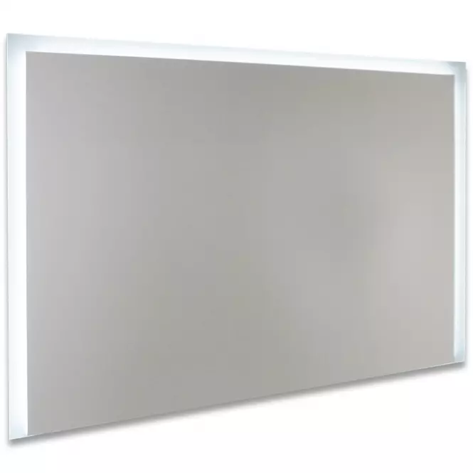 Tükör LED 19 130x90,2