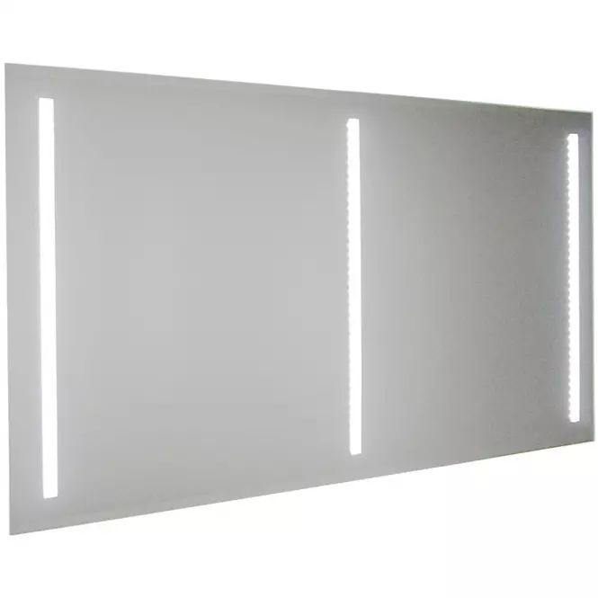 Tükör LED 18,2