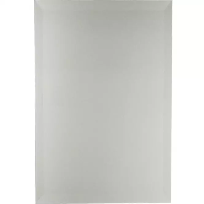 Tükör ferdevágással 2,5cm 50/70