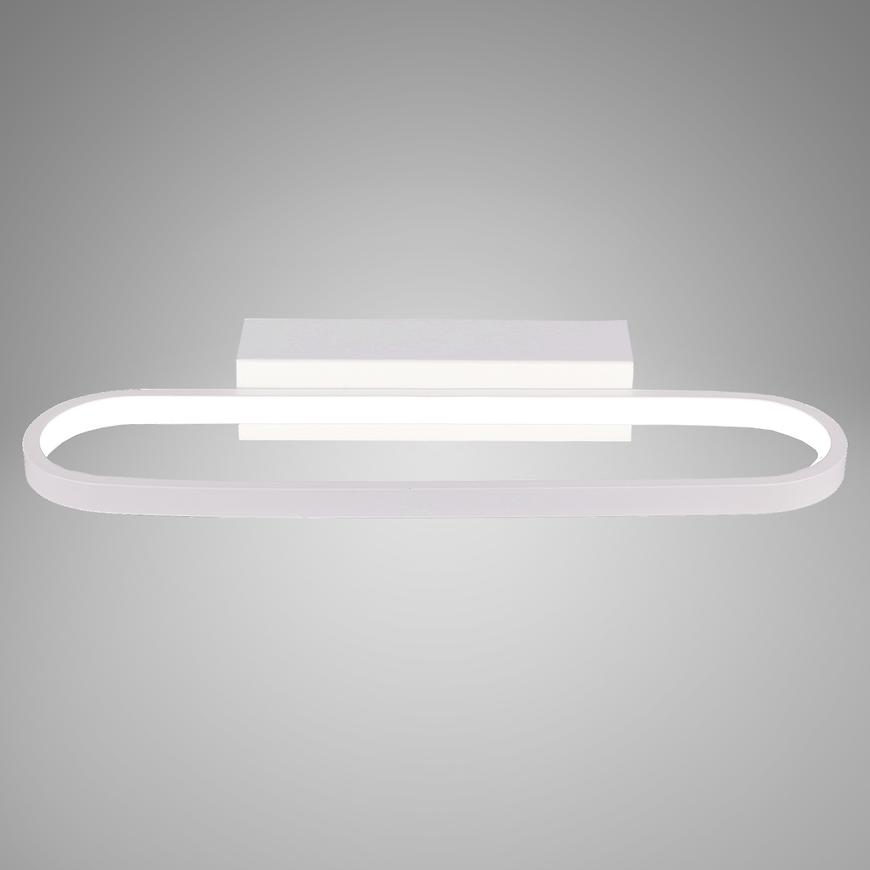 Fehér LED fali lámpa Cover – Candellux Lighting