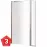 Zuhanyfal Walk-In (60+30)x195 CZ CHR