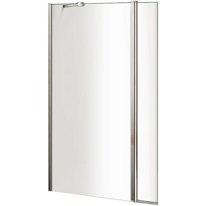Zuhanyfal Walk-In (60+30)x195 CZ CHR