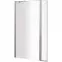 Zuhanyfal Walk-In (60+30)x195 CZ CHR,3