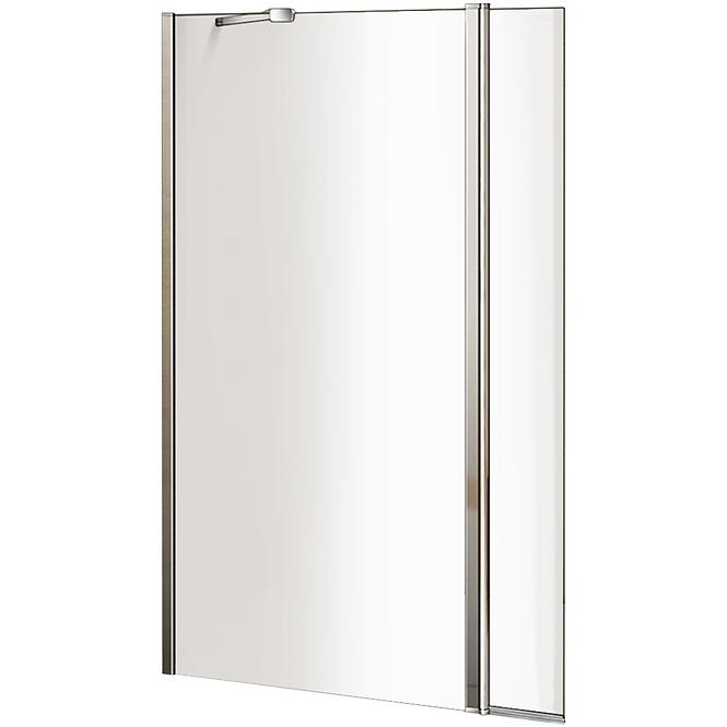 Zuhanyfal Walk-In  DAFNE (70+30)x195 CZ CHR