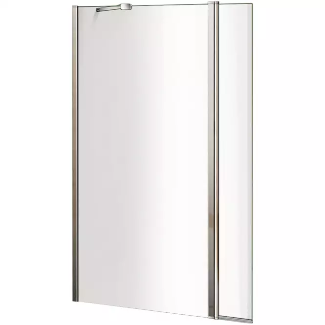 Zuhanyfal Walk-In  DAFNE (70+30)x195 CZ CHR,3