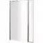 Zuhanyfal Walk-In  DAFNE (70+30)x195 CZ CHR,3