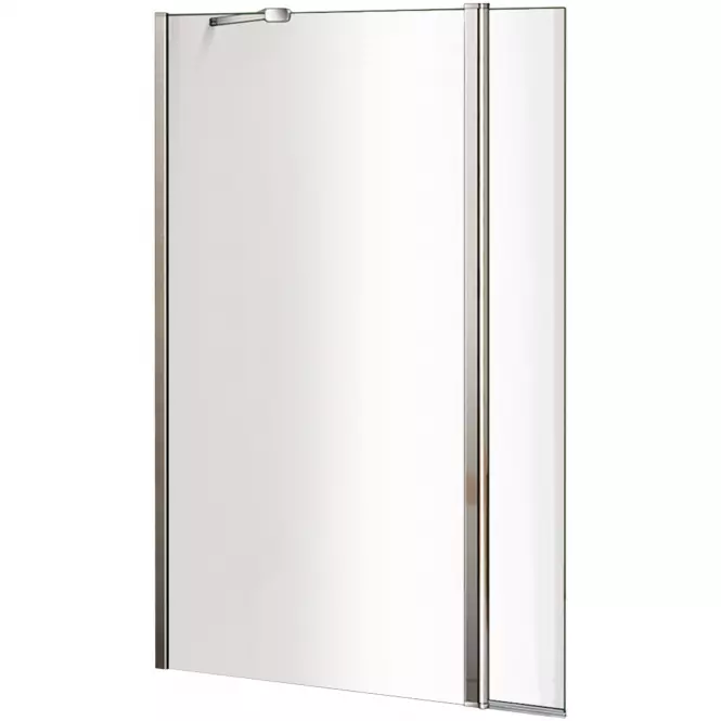 Zuhanyfal Walk-In  DAFNE (90+30)x195 CZ CHR
