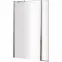 Zuhanyfal Walk-In  DAFNE (90+30)x195 CZ CHR,3