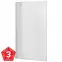 Zuhanyfal Walk-In RODE 100x195 CZ CHR