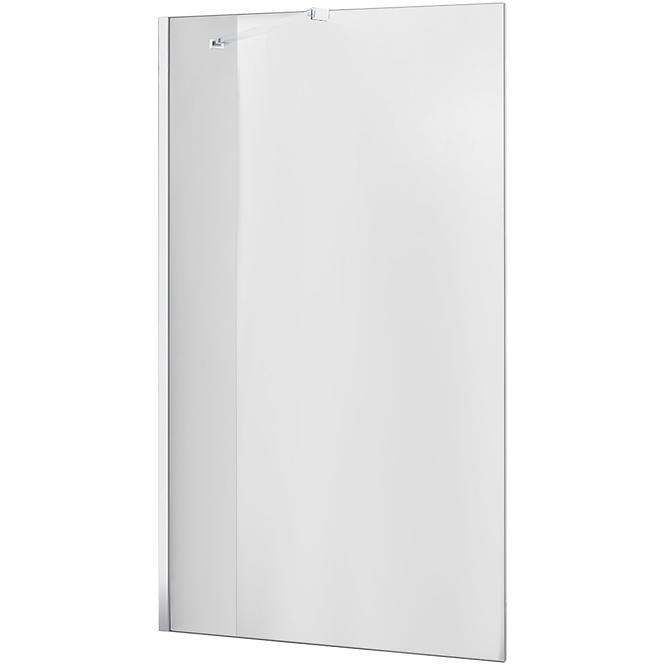 Zuhanyfal Walk-In RODE 100x195 CZ CHR