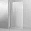 Zuhanyfal Walk-In RODE 100x195 CZ CHR,5