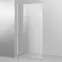 Zuhanyfal Walk-In Rode 80x195 CZ CHR,5