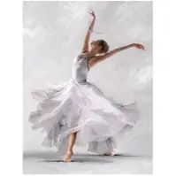 Kép Canvas Waterdance 60x80C EX315 Dancer2
